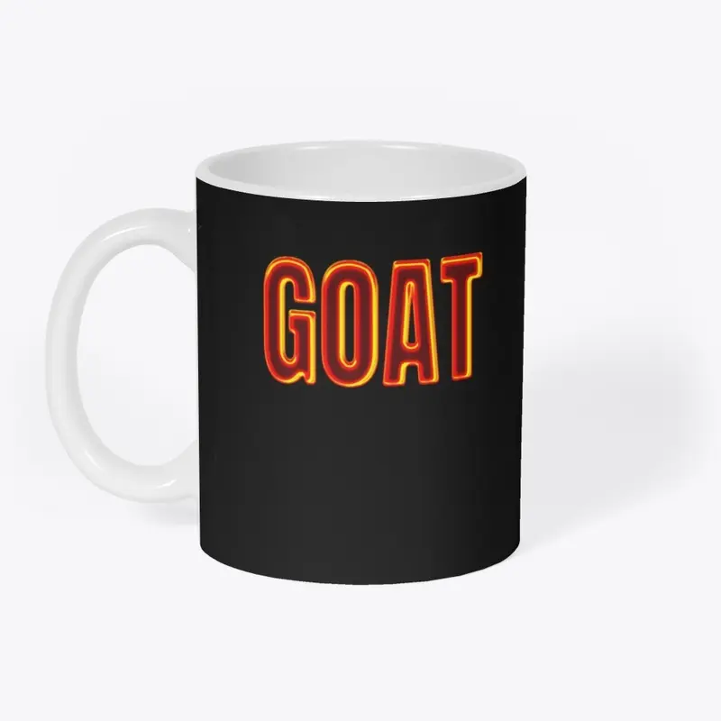 Metallic Goat