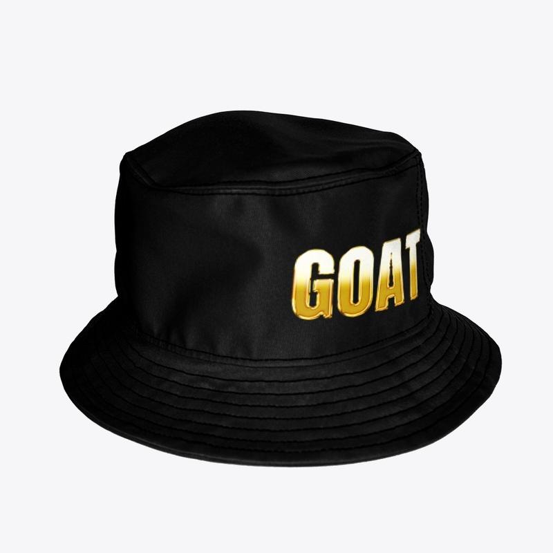 Goat Goad Bucket Hat