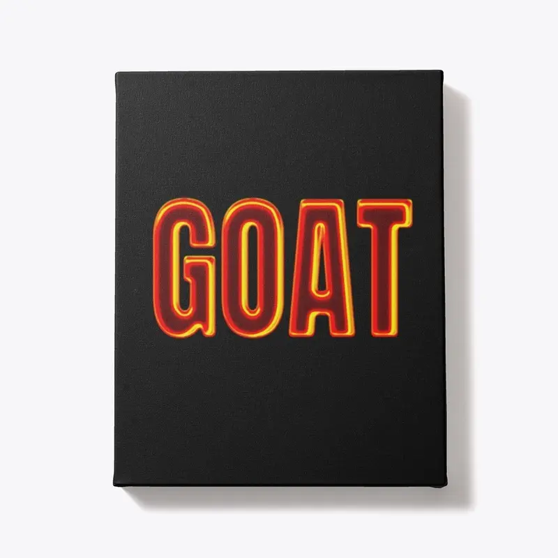 Metallic Goat