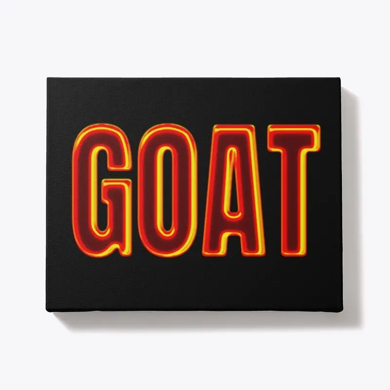 Metallic Goat